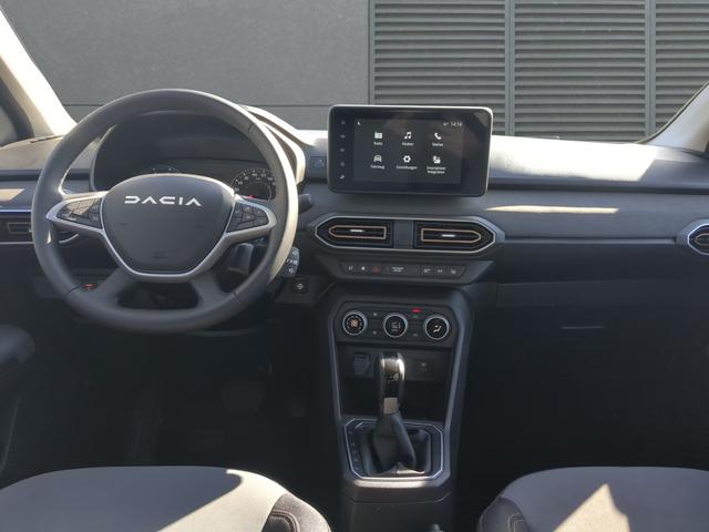 Dacia Sandero Stepway Extreme SHZ TCe 90 CVT 