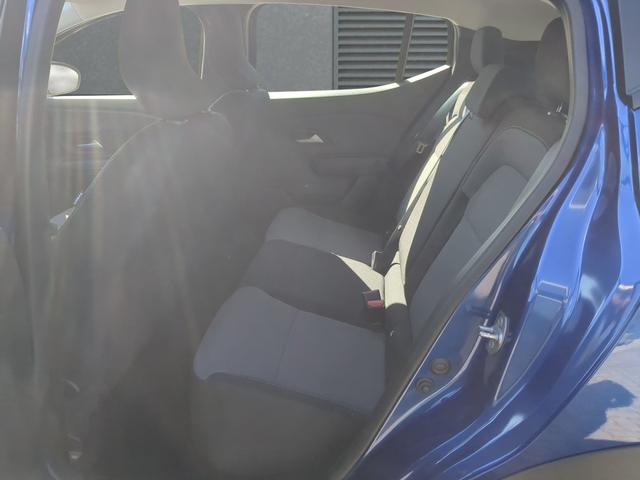 Dacia Sandero Stepway Extreme SHZ TCe 90 CVT 