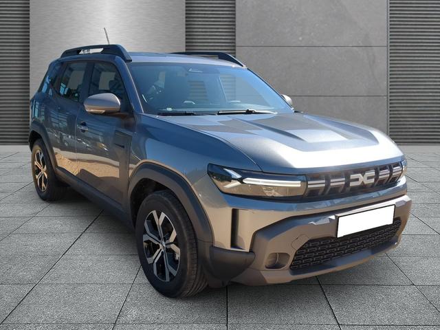 Dacia Duster - Expression SHZ+LKHZ+RFK TCe 130