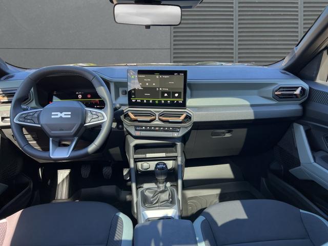 Dacia Bigster Extreme Panoramadach+SHZ+LED TCe 140 