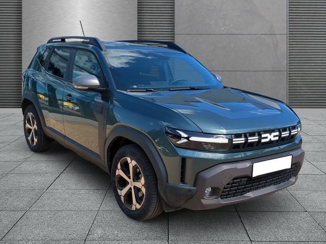 Dacia Duster - Journey LKHZ+SHZ+RFK TCe 130