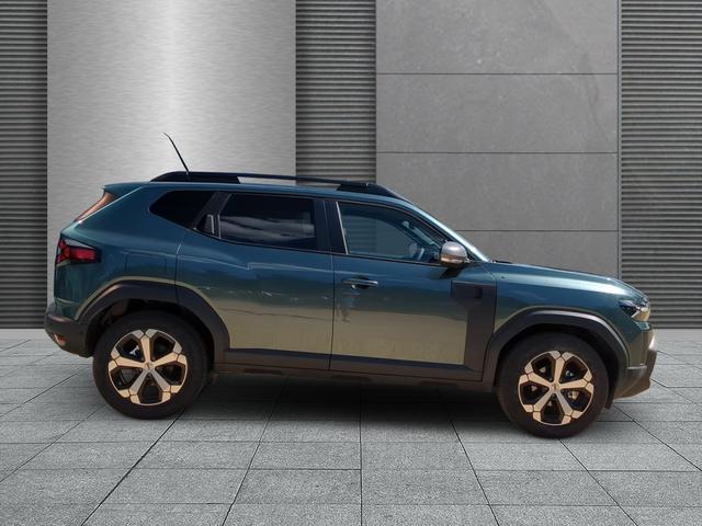 Dacia Duster - Journey LKHZ+SHZ+RFK TCe 130