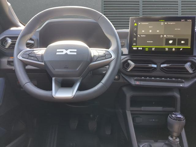 Dacia Duster Journey LKHZ+SHZ+RFK TCe 130 