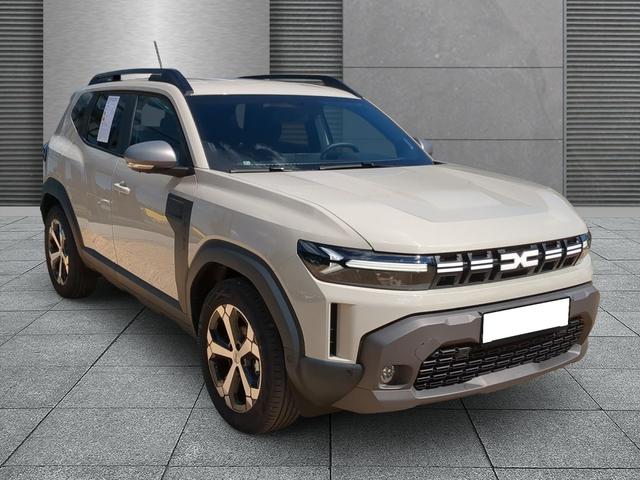 Dacia Duster - Journey SHZ+LKHZ+PDC TCe 130