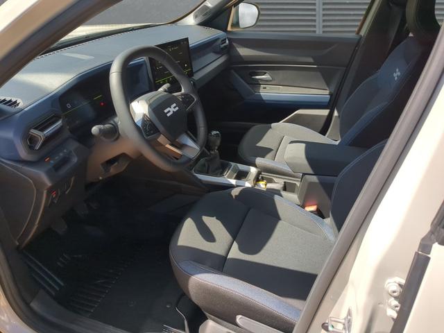 Dacia Duster Journey SHZ+LKHZ+PDC TCe 130 
