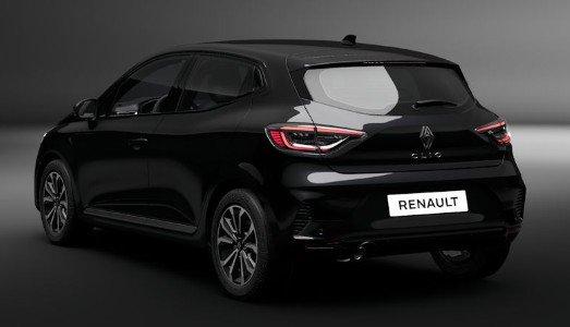 Renault Clio Techno SHZ Navi TCe 90 
