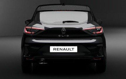 Renault Clio Techno SHZ Navi TCe 90 