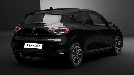 Renault Clio Techno SHZ Navi TCe 90 