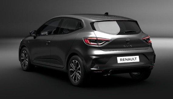 Renault Clio Techno SHZ Navi TCe 90 