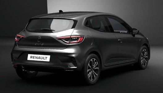 Renault Clio Techno SHZ Navi TCe 90 