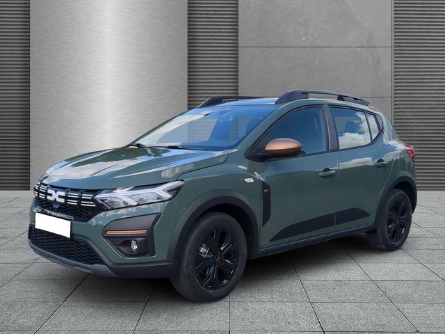 Dacia Sandero Stepway - Extreme SHZ RFK TCe 90 CVT