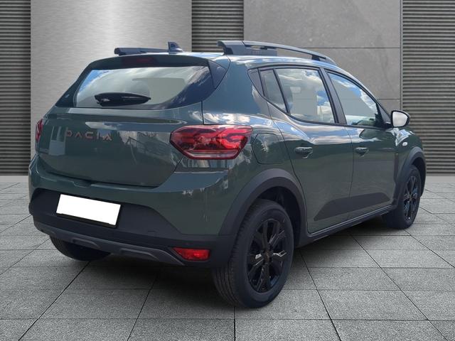 Dacia Sandero Stepway Extreme SHZ RFK TCe 90 CVT 