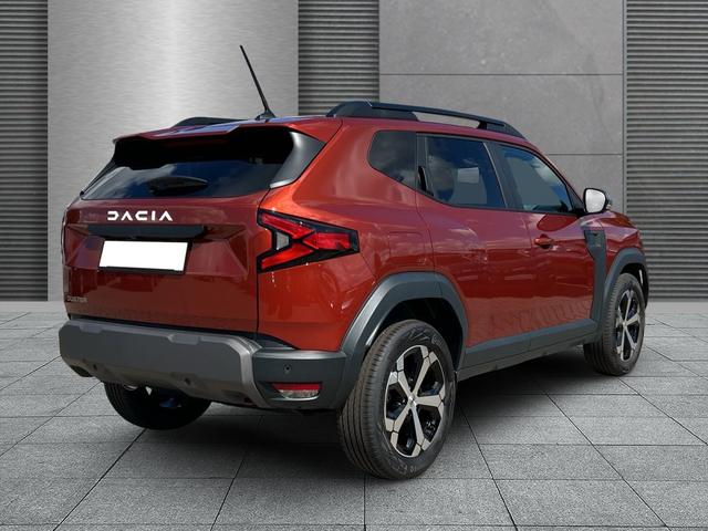 Dacia Duster Journey Winterpaket+PDC TCe 130 