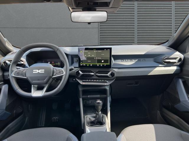 Dacia Duster Journey Winterpaket+PDC TCe 130 