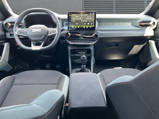 Dacia Duster Extreme+Winterpaket TCe 130 4x4 