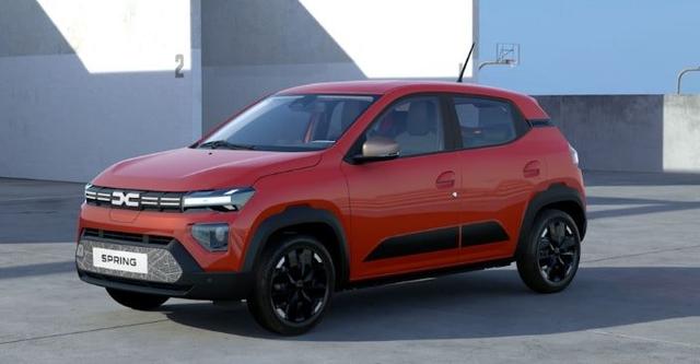 Dacia Spring - Extreme+CCS Electric 65