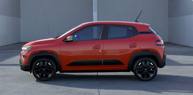 Dacia Spring - Extreme+CCS Electric 65