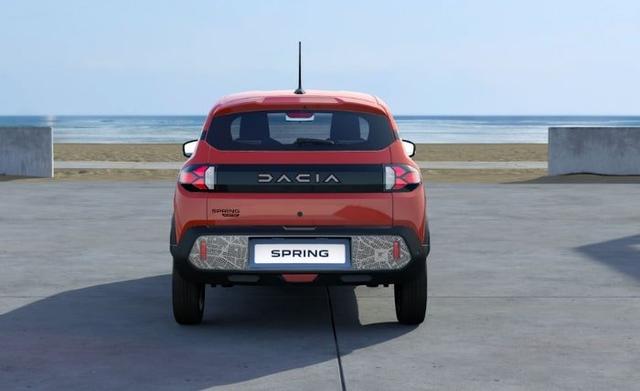 Dacia Spring Extreme+CCS Electric 65 