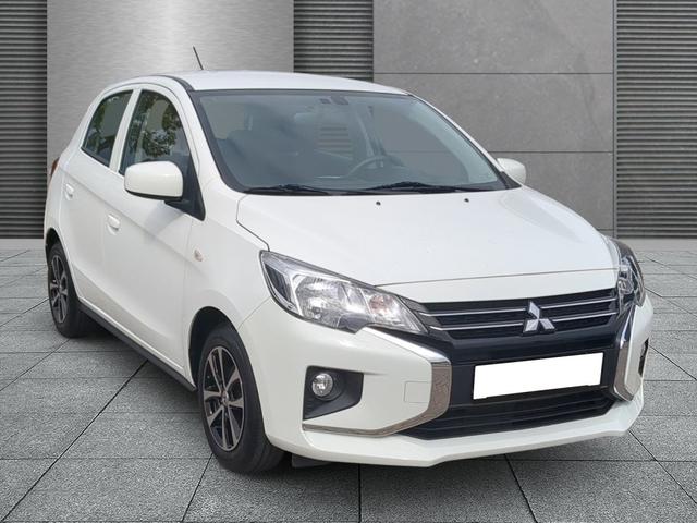 Mitsubishi Space Star - Spirit Alu+PDC 1.2