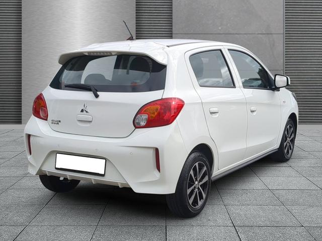 Mitsubishi Space Star Spirit Alu+PDC 1.2 