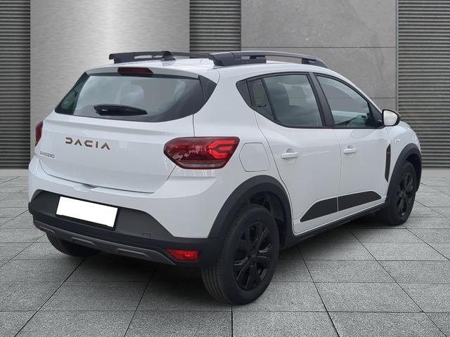 Dacia Sandero Stepway Extreme+SHZ+LED+Carplay TCe 90 CVT 