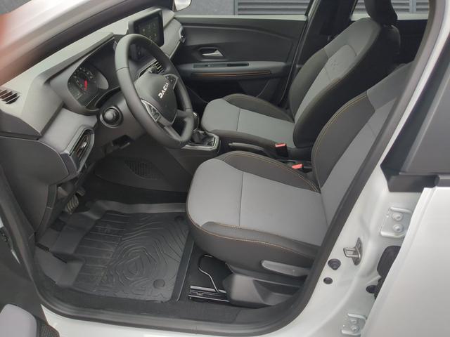 Dacia Sandero Stepway Extreme+SHZ+LED+Carplay TCe 90 CVT 