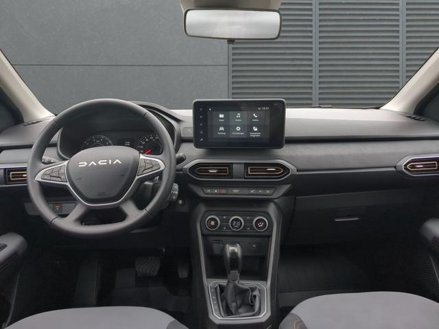 Dacia Sandero Stepway Extreme+SHZ+LED+Carplay TCe 90 CVT 