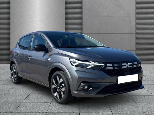 Dacia Sandero - Journey SHZ+Navi+RFK TCe 90 CVT