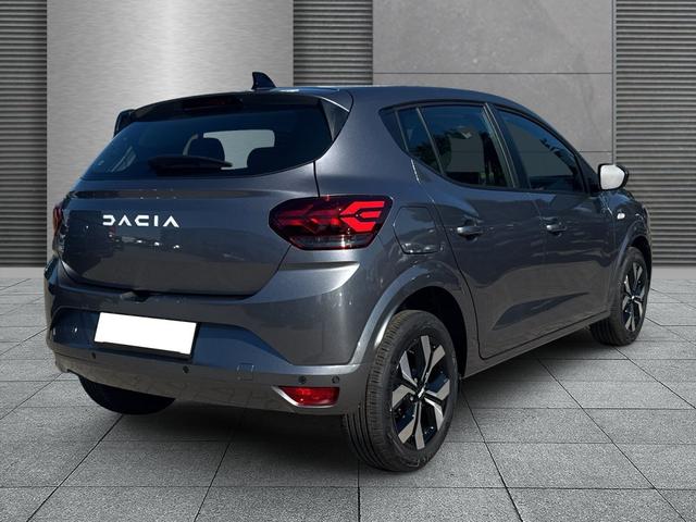 Dacia Sandero Journey SHZ+Navi+RFK TCe 90 CVT 