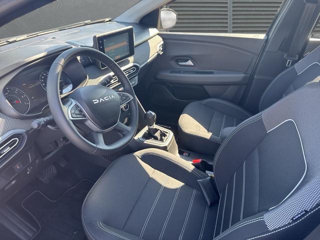 Dacia Sandero Journey SHZ+Navi+RFK TCe 90 CVT 