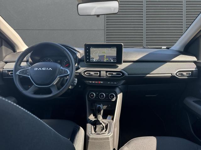 Dacia Sandero Journey SHZ+Navi+RFK TCe 90 CVT 
