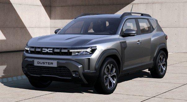 Dacia Duster - Expression 4x4 SHZ LKHZ TCe 130