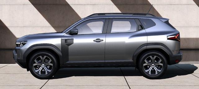 Dacia Duster - Expression 4x4 SHZ LKHZ TCe 130