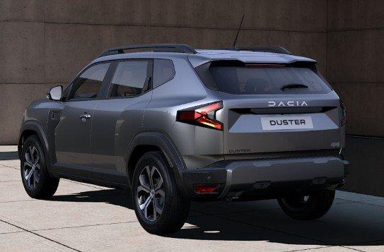Dacia Duster Expression 4x4 SHZ LKHZ TCe 130 
