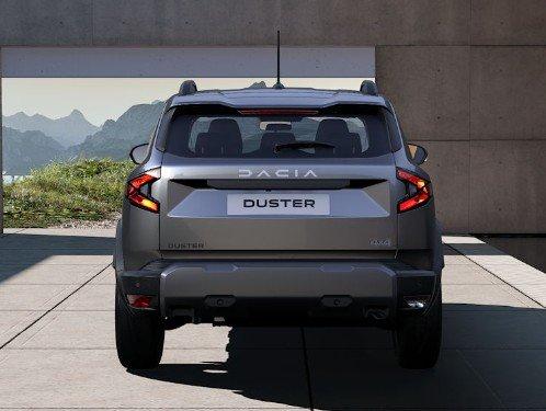 Dacia Duster Expression 4x4 SHZ LKHZ TCe 130 