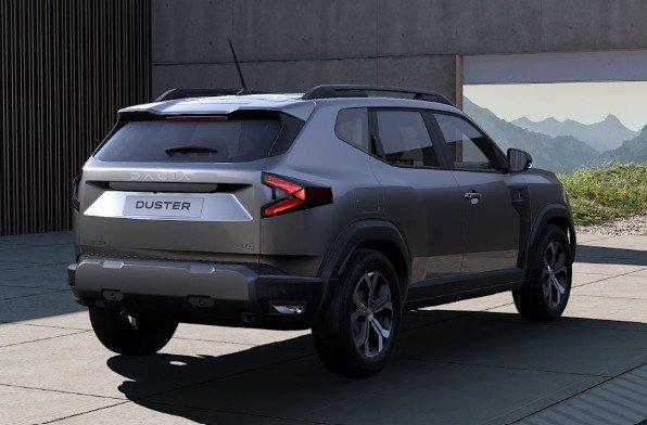 Dacia Duster Expression 4x4 SHZ LKHZ TCe 130 