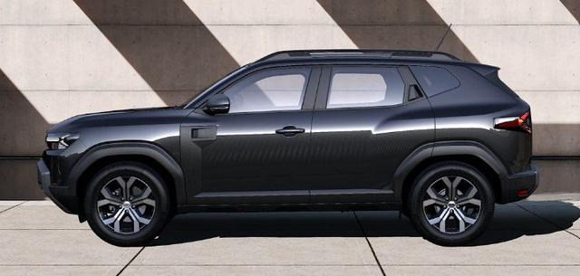 Dacia Duster - Expression 4x4 SHZ LKHZ TCe 130