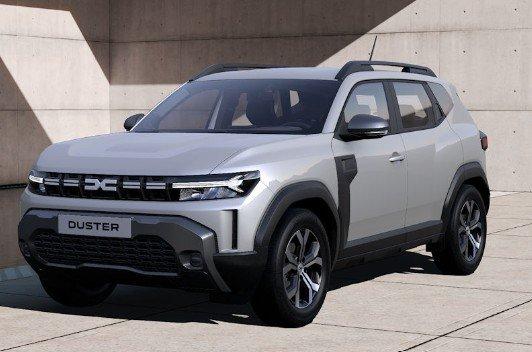 Dacia Duster - Expression 4x4 SHZ LKHZ TCe 130