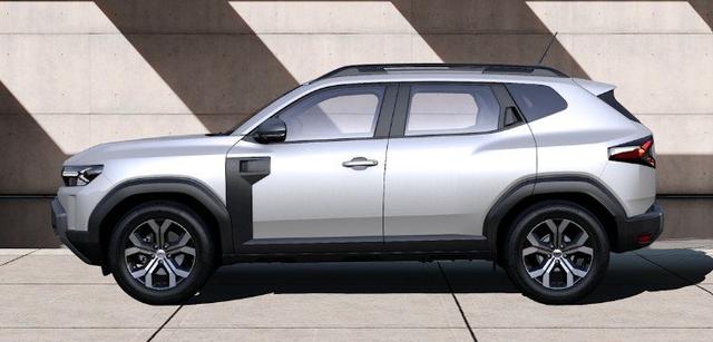 Dacia Duster - Expression 4x4 SHZ LKHZ TCe 130