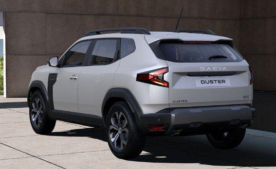 Dacia Duster Expression 4x4 SHZ LKHZ TCe 130 