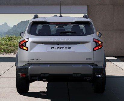 Dacia Duster Expression 4x4 SHZ LKHZ TCe 130 