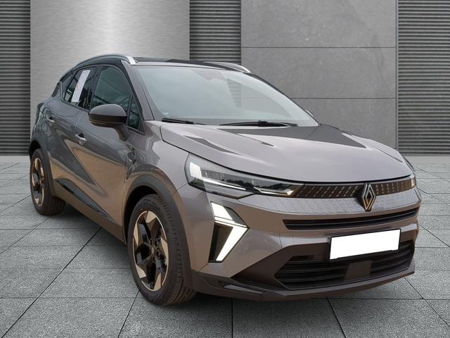 Renault Captur - Techno LKHZ+SHZ+Klimaauto. TCe 160 EDC
