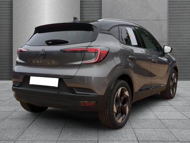 Renault Captur Techno LKHZ+SHZ+Klimaauto. TCe 160 EDC 