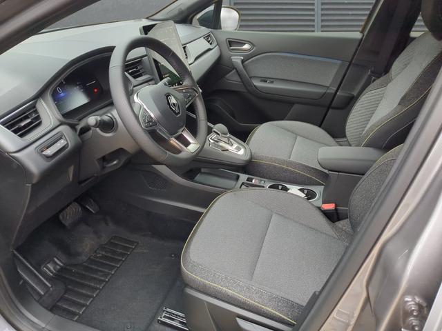 Renault Captur Techno LKHZ+SHZ+Klimaauto. TCe 160 EDC 