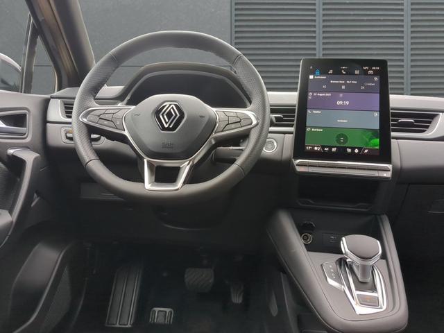 Renault Captur Techno LKHZ+SHZ+Klimaauto. TCe 160 EDC 