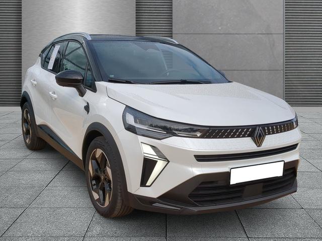 Renault Captur - Techno LKHZ+SHZ+Klimaauto. TCe 160 EDC