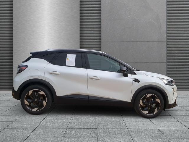 Renault Captur Techno LKHZ+SHZ+Klimaauto. TCe 160 EDC 