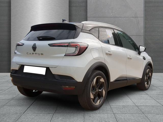Renault Captur Techno LKHZ+SHZ+Klimaauto. TCe 160 EDC 