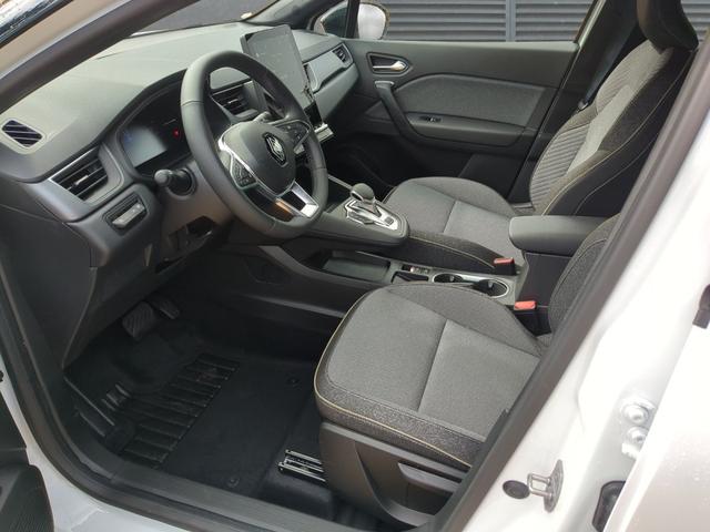 Renault Captur Techno LKHZ+SHZ+Klimaauto. TCe 160 EDC 