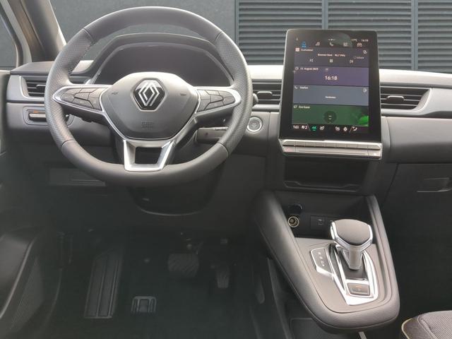 Renault Captur Techno LKHZ+SHZ+Klimaauto. TCe 160 EDC 